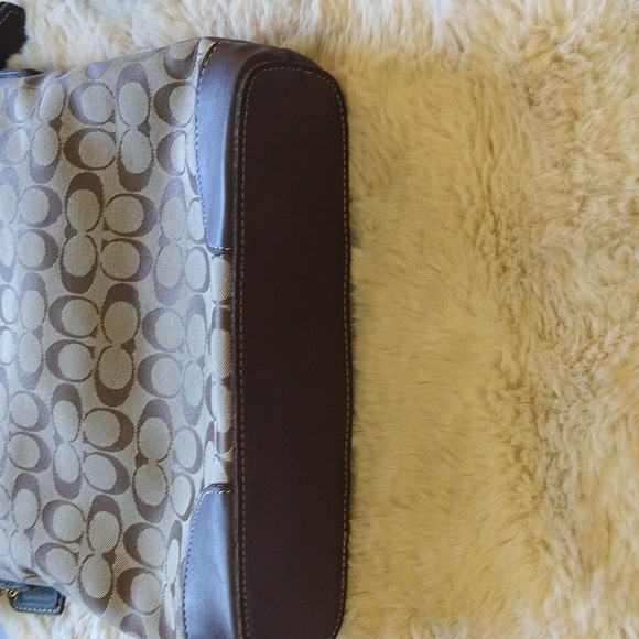 Coach hobo bag and wallet set - Picture 15 of 15